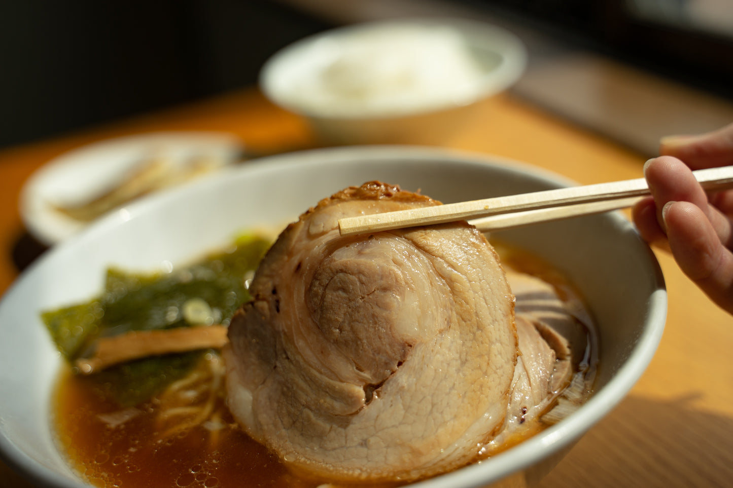 ラーメン用チャーシューセット